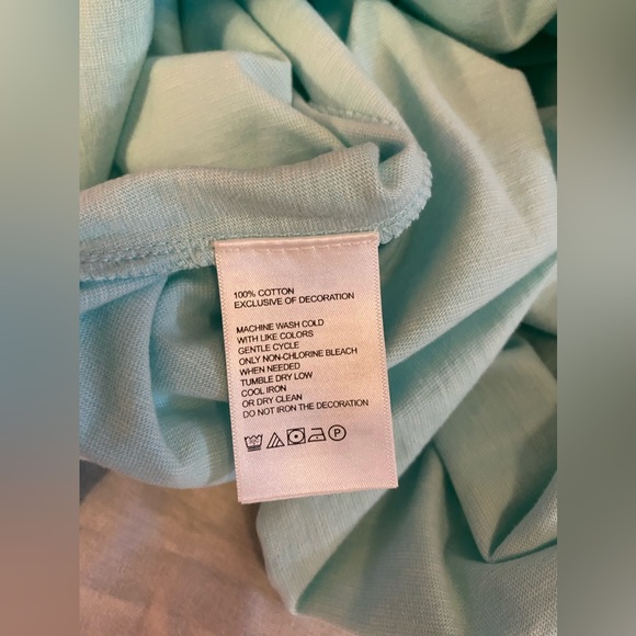 Tommy Bahama Mens SMALL T-Shirt Top Shirt Adult Beach Summer Casual Fun Preppy - Picture 6 of 10